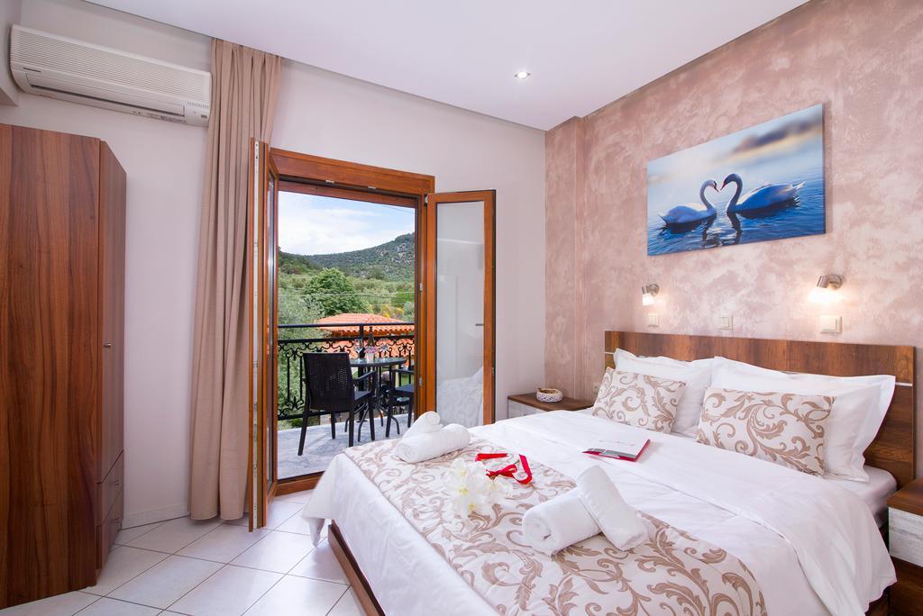 Pension Maria Astris Exterior foto