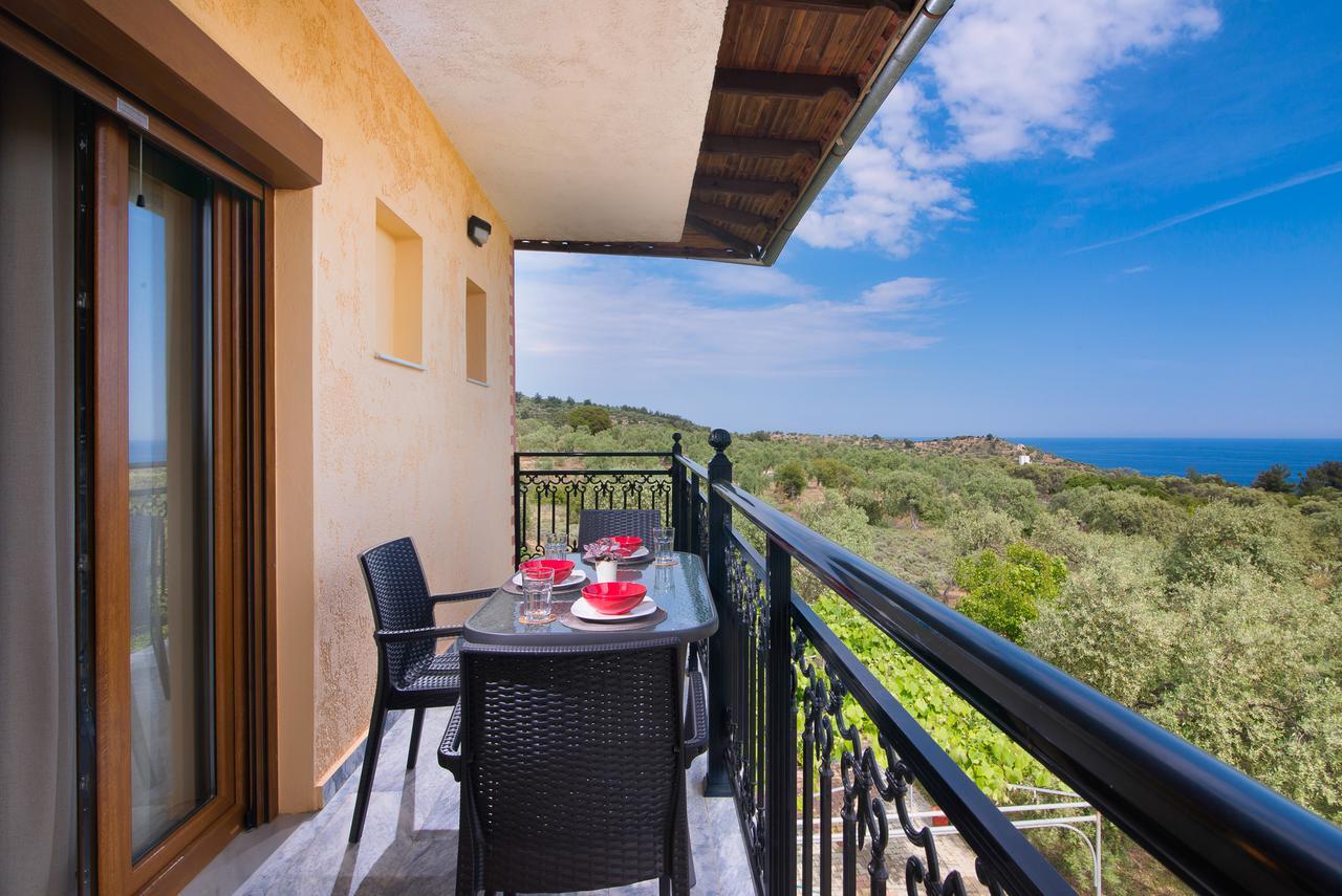 Pension Maria Astris Exterior foto