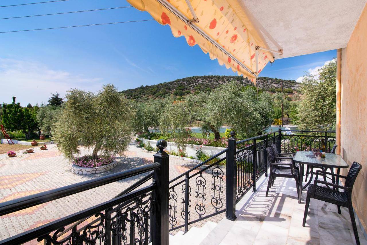 Pension Maria Astris Exterior foto